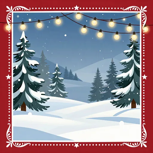 Create a holiday card
