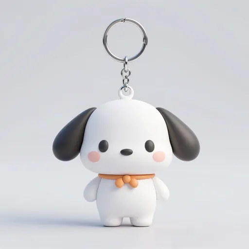 Turn into keychain