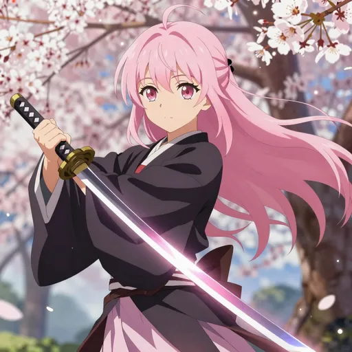 Anime Character